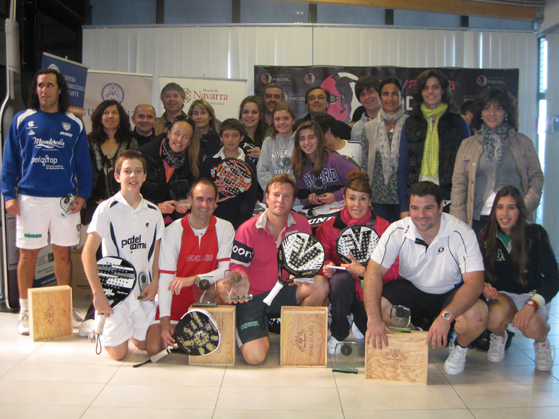 Finaliz&oacute; el Master Absoluto, Menores y Veteranos